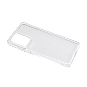TPU maska Clear Solid za Motorola Moto G85 2025, Moto EDGE 50 Fusion (6.67") providna