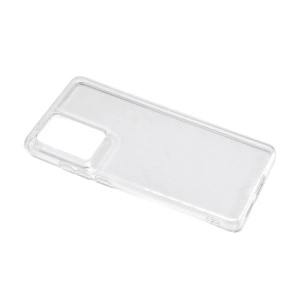 TPU maska Clear Solid za Motorola Moto G85 2025, Moto EDGE 50 Fusion (6.67") providna