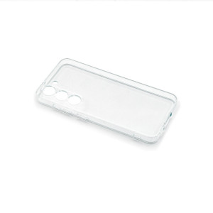 TPU maska CLEAR SOLID za SAMSUNG SM-S911B, Galaxy S23 2023 (6.1") providna