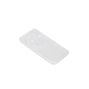 TPU maska Clear Solid za Xiaomi 14 Ultra 2024 (6.73") providna