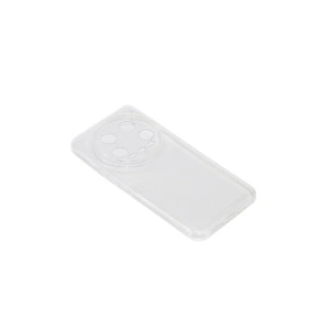 TPU maska Clear Solid za Xiaomi 14 Ultra 2024 (6.73") providna