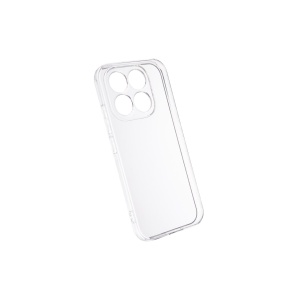 TPU maska CLEAR SOLID za XIAOMI 17 2025 (6.30") providna - Img 2