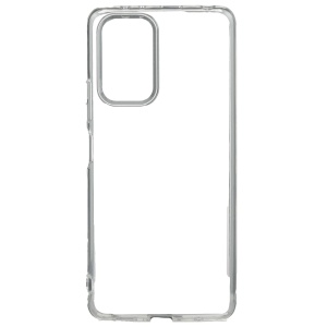 TPU maska Clear SOLID za Xiaomi Redmi Note 10 Pro 2021, Note 10 Pro Max 2021 (6.67") providna