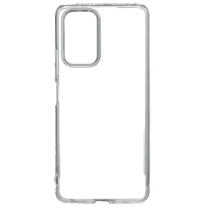 TPU maska Clear SOLID za Xiaomi Redmi Note 10 Pro 2021, Note 10 Pro Max 2021 (6.67") providna