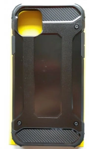 TPU maska DEFENDER za iPhone 11 Pro Max 2019 (6.5") crna