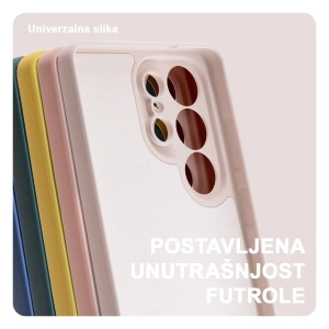 TPU maska MATTE za SAMSUNG SM-S741B, Galaxy S26 FE 2025 (6.7") više boja - Img 3