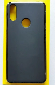 TPU maska PUDDING za Alcatel OT-5060D, Alcatel 5V 2018 (6.2") crna ili bela