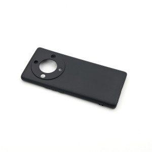 TPU maska Pudding za Huawei Honor Magic5 Lite 2023, Honor X40 2022 (6.67") crna