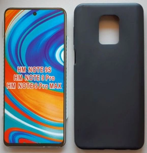 TPU maska PUDDING za Xiaomi Redmi Note 9 Pro 2020, Redmi Note 9S (6.67") više boja
