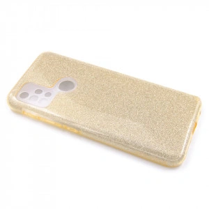 TPU maska Sparkly SHINE za Moto G10, Moto G10 Power, Moto G30 2021 (6.5") više boja