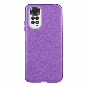 TPU maska SPARKLY Shine za Xiaomi Redmi Note 11 2022, Note 11S 4G 2022 (6.43") više boja - Img 3