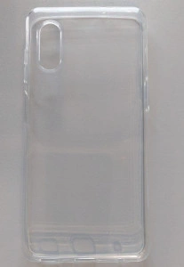 TPU maska ultra tanka 0.3mm za Galaxy SM-G715F, Galaxy Xcover Pro 2020 (6.30") providna