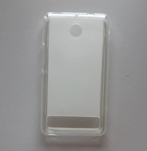 TPU maska ultra tanka 0.3mm ZA XPERIA E1, providna