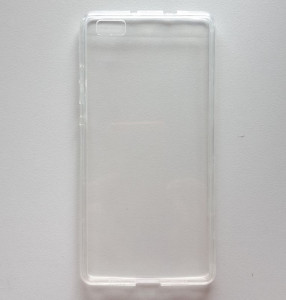 TPU maska za Huawei Ascend P8 Lite (5.0") providna