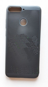 TPU/PC Breath maska za Huawei Y6 2018, Honor 7A (5.7"), Y6 Prime 2018, više boja - Img 2