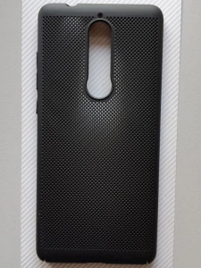 TPU/PC BREATH maska za Nokia 5.1, Nokia 5 2018 (5.5"), više boja