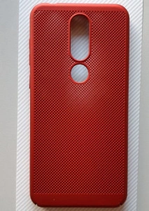 TPU/PC BREATH maska za Nokia 6.1plus 2018, Nokia X6 (5.8") više boja