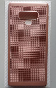 TPU/PC BREATH maska za SM-N960F Galaxy Note 9 2018, SM-N960F (3 boje) - Img 3