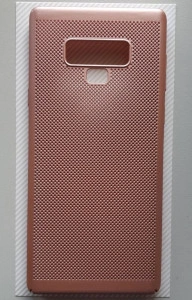 TPU/PC BREATH maska za SM-N960F Galaxy Note 9 2018, SM-N960F (3 boje) - Img 3
