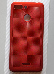 TPU/PC BREATH maska za Xiaomi Redmi 6 2018 (5.45") više boja - Img 2