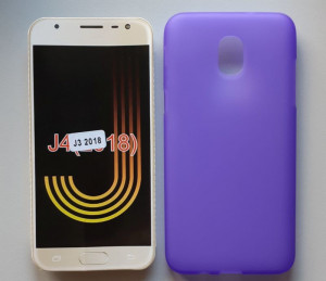 TPU Pudding maska za Galaxy SM-J337, Galaxy J3 2018 (5.0"), više boja - Img 2