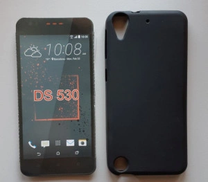 TPU Pudding maska za HTC Desire 530, Desire 626, Desire 630 (5.0") 2016, crna