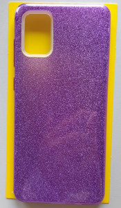 TPU SPARKLY Shine maska za Samsung SM-A715F Galaxy A71 2020 (6.7") više boja - Img 4