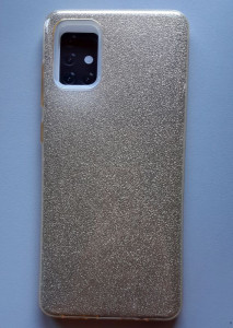 TPU SPARKLY Shine maska za Samsung SM-A715F Galaxy A71 2020 (6.7") više boja - Img 6