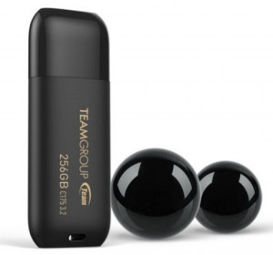 USB Flash 3.2 TeamGroup C175, black, 32Gb, 64Gb, 128Gb ili 256Gb - Img 4