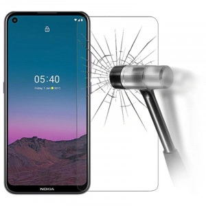Zaštitno kaljeno staklo za Nokia 5.4 2020 (6.39") ravno