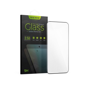 Zaštitno staklo 5D FULL GLUE za Motorola Moto Edge 70 Fusion (6.78") crni rub - Img 2