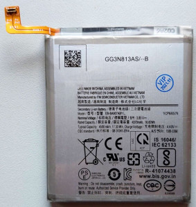 Baterija EB-BG770ABY, EB-BG907ABY za SM-G770, Galaxy S10 Lite