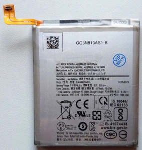Baterija EB-BG770ABY, EB-BG907ABY za SM-G770, Galaxy S10 Lite