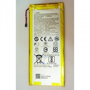 Baterija HG40, HG30 za Motorola Moto G5 Plus, Moto G5S, Moto G6