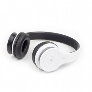 Bluetooth stereo slušalice s mikrofonom Over-Ear Gembird BHP-BER-W - Img 8