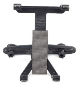 Držač u kolima na naslonu sedišta, Držač tableta, telefona, Gembird TA-CHHR-02, dijagonale 4.7"- 12.9" - Img 2