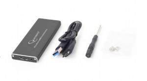 Eksterno kućište USB 3.0 za M.2 SSD memoriju Gembird EE2280-U3C-01 - Img 3