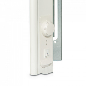 Finski radijator 750W bluetooth TAJMER, elektronski termostat, ENSTO Beta konvektorski panelni radijator - Img 3