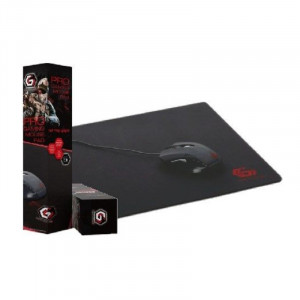 Gejmerska podloga za miša Gembird MP-GAME-S od prirodne gume 200x250mm, 3mm SMALL (alt a4-x7-200mp) - Img 1
