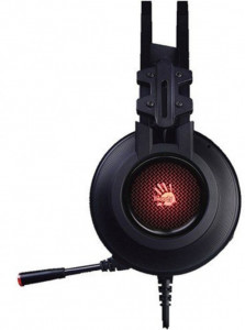 Gejmerske slušalice 7.1 SURROUND, A4Tech A4-G525 Bloody, 50mm/16ohm, color LED, CH, USB povezivanje - Img 2