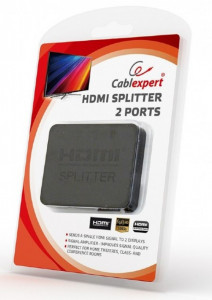 HDMI razdelnik HDMI spliter 1 na 2, DSP-2PH4-03 - Img 4