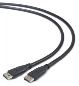 Kabl Gembird DisplayPort muški na DisplayPort muški Gembird CC-DP2, 3M, 5M ILI 10M - Img 4