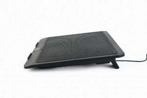 Kuler, Hladnjak, Postolje za hladjenje laptopa Gembird NBS-1F15-04, 15" 120mm Fan, Ergo Stand - Img 4