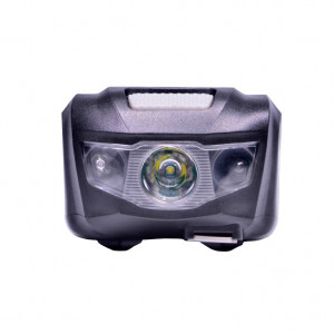 LED naglavna lampa PUNJIVA 3W Prosto NL5386 (svetlo 140 lumena) - Img 4