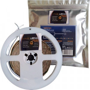 LED traka 4.8W 6500K, 12VDC, indoor IP20 LUMAX LUMTR 2835