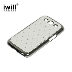 Maska sa cirkonima za Samsung i9300 Galaxy S3 DSS328 - Img 5