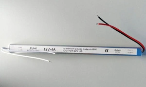Napajanje za LED trake LUMDS12 48W 4A, ultra tanko