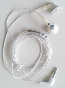PAKET: STEREO SLUŠALICE za MP3 plejer ... dobijate 2 po ceni jedne - Img 2