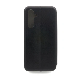 Preklopna futrola FLIP LEATHER za Samsung SM-A346, Galaxy A34 5G 2023 (6.6") crna - Img 2