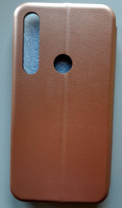 Preklopna futrola LEATHER za Moto One Macro 2019, G8 PLAY 2019 (6.2") više boja - Img 4